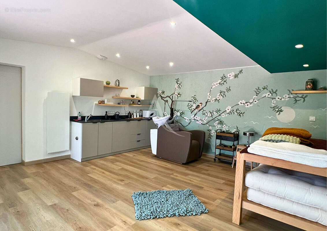 Maison à SAINT-URBAIN