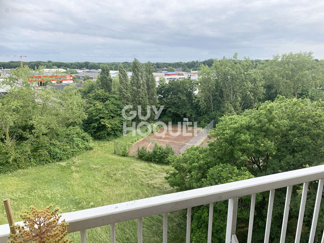 Appartement à CHAMBRAY-LES-TOURS