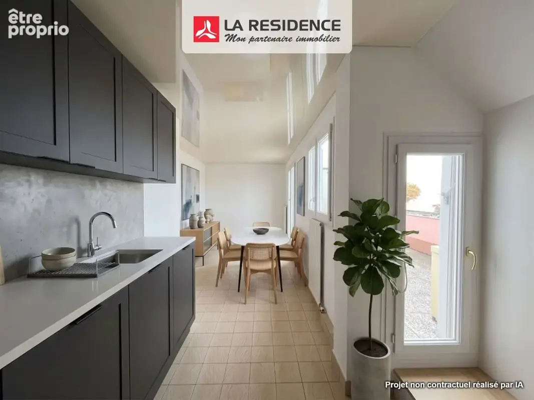 Appartement 5 pièces 86 m² à vendre à Eragny (95610) - photo 3