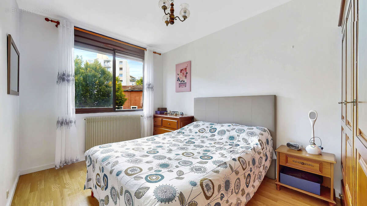 Appartement à LYON-3E