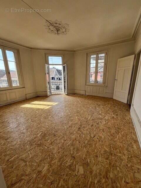 Appartement à STRASBOURG