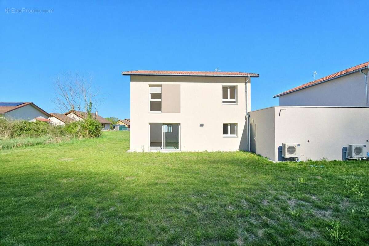 Maison 90 m² à Cognin-Les-Gorges  - photo 5