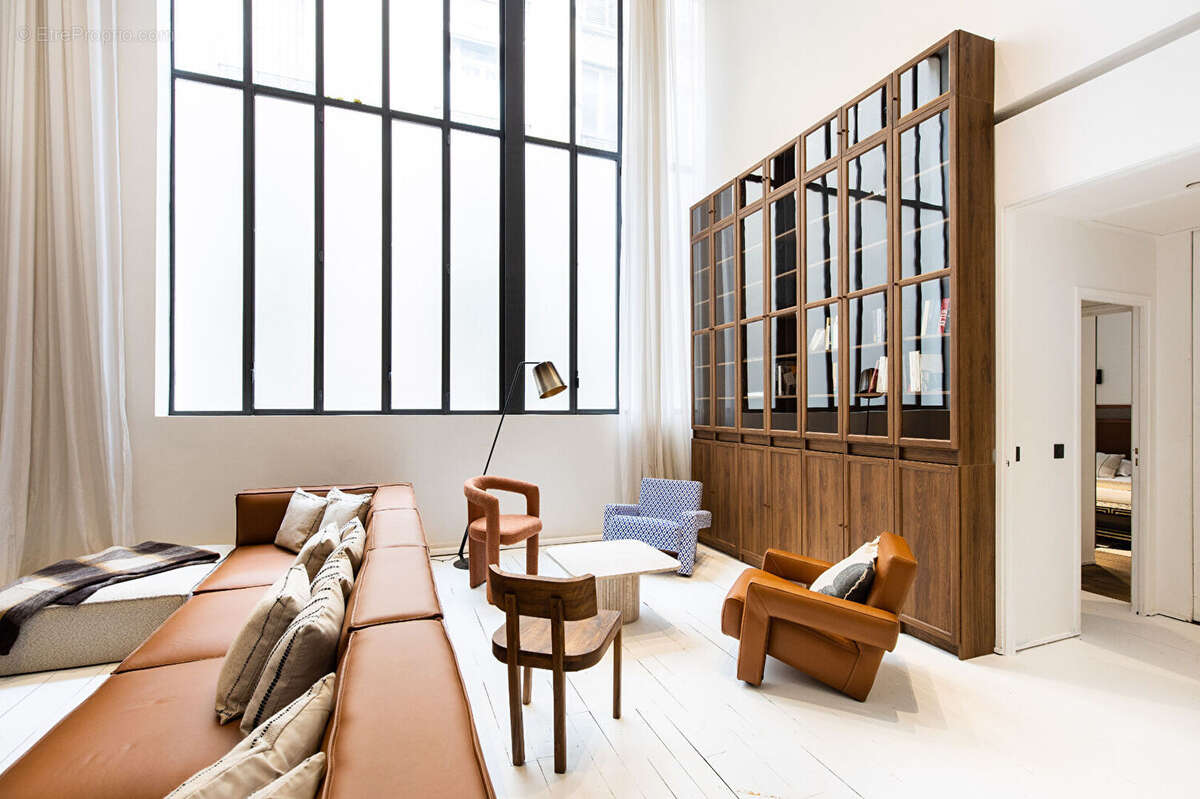 Appartement à PARIS-9E