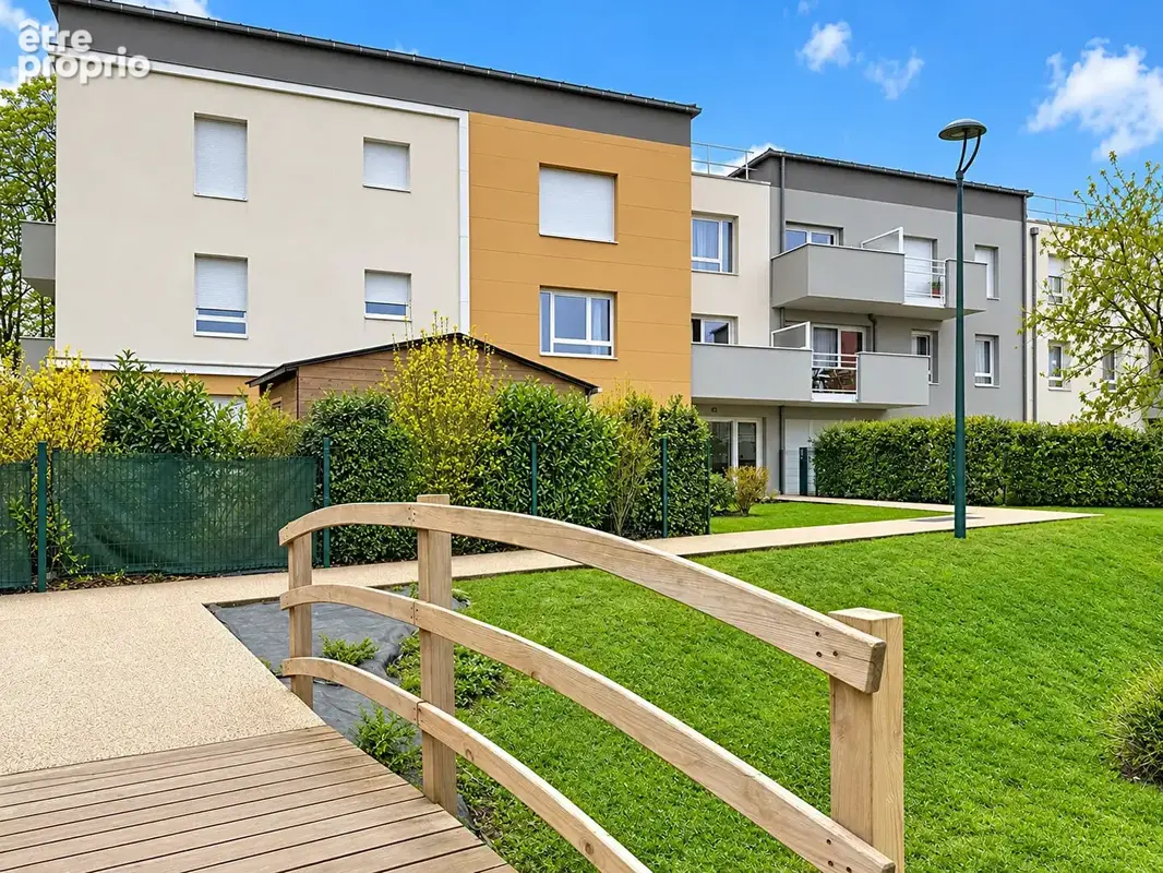 Photo Appartement à Arpajon au prix de 239 900€