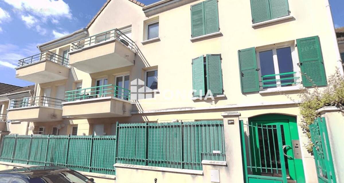 Appartement à ROISSY-EN-FRANCE