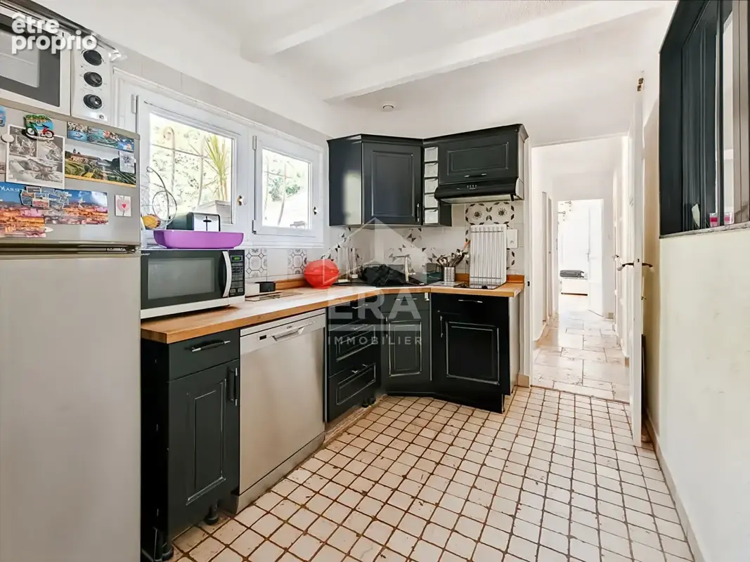 Maison 95m² à vitrolles - photo 8