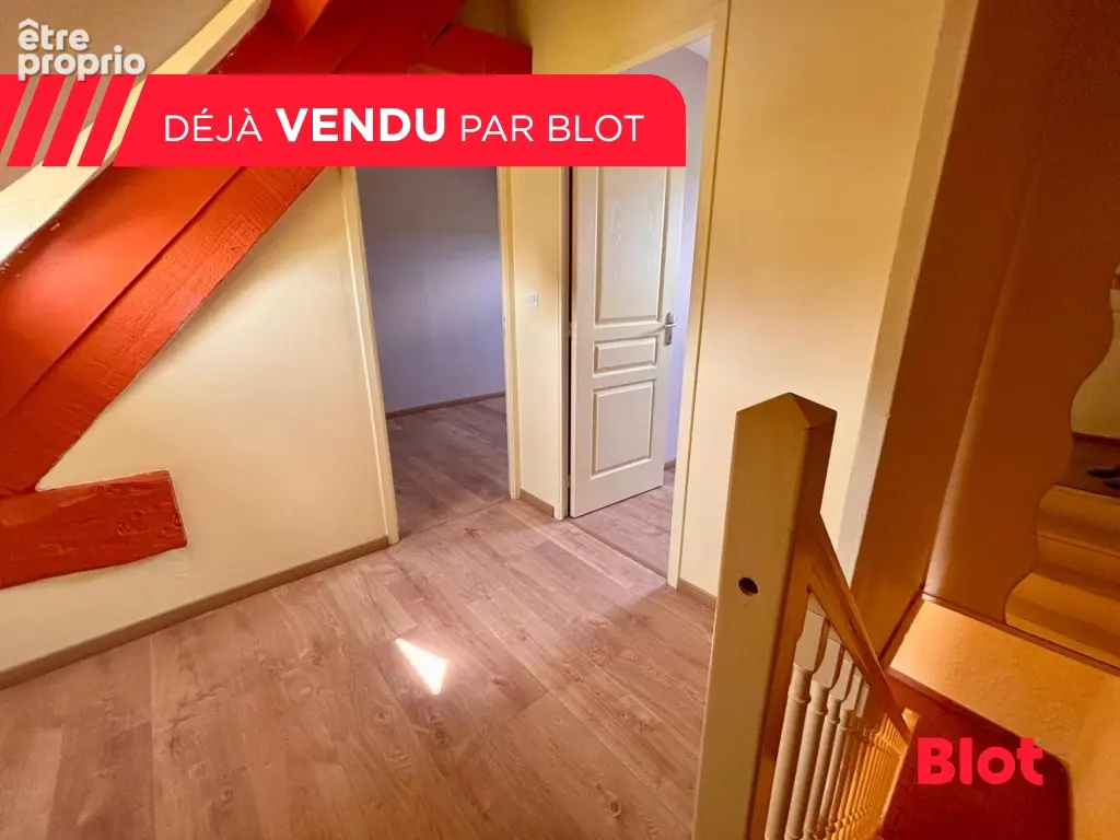 Maison 3 pièces 69 m² à vendre à Saint-Germain-Du-Pinel (35370) - photo 8