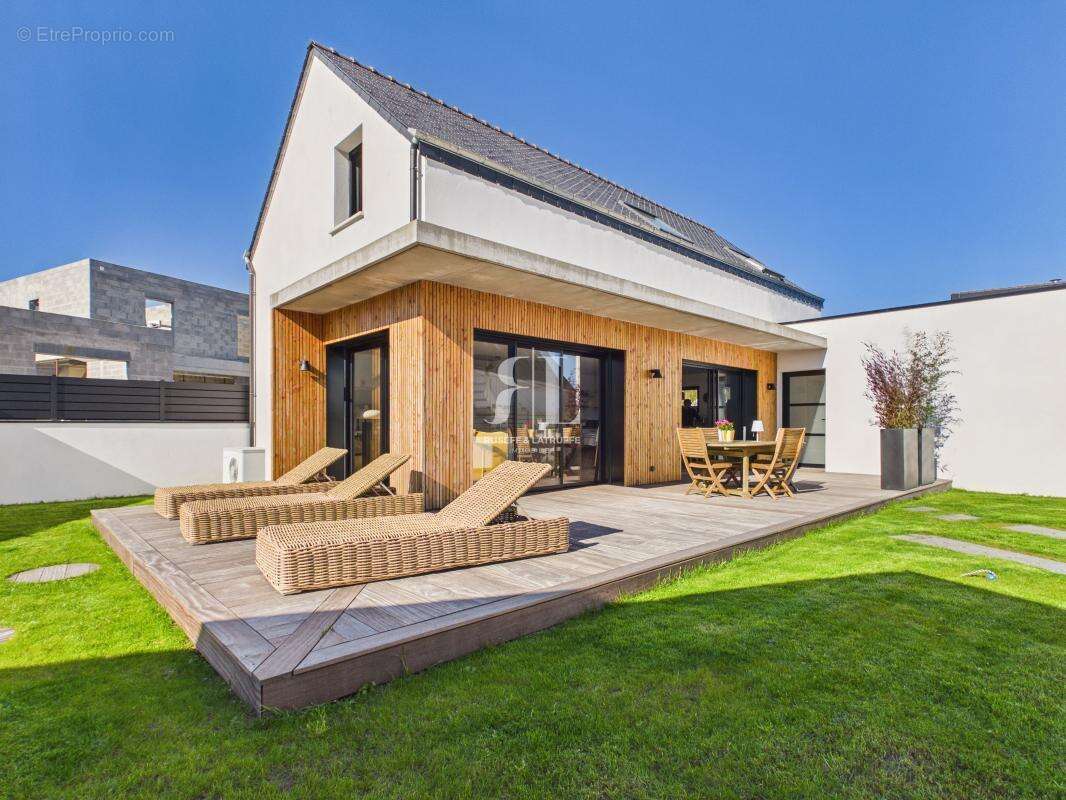 Maison à PLOEMEUR