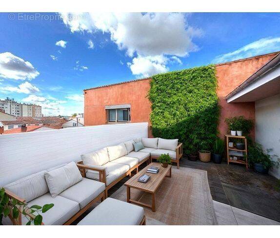 Appartement à TOULOUSE