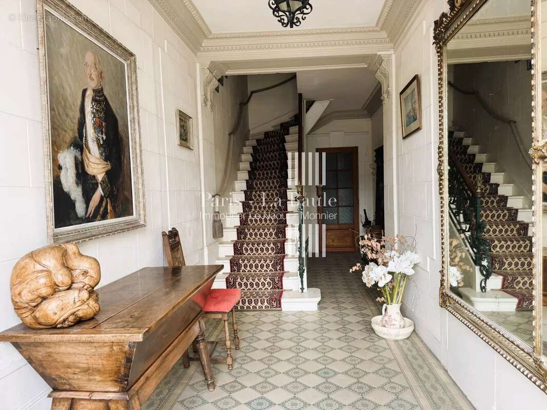 Maison à LE POULIGUEN