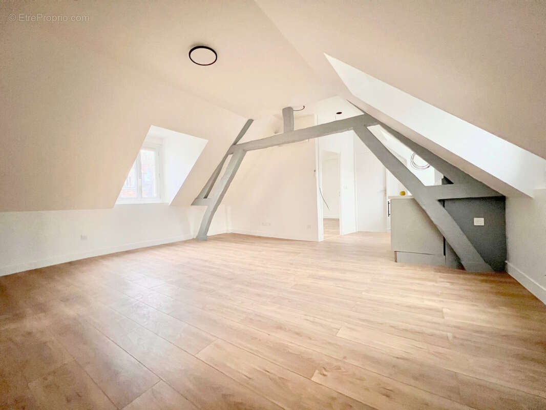 Appartement à ROUEN