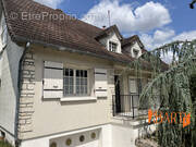 Maison à SAINT-DOULCHARD