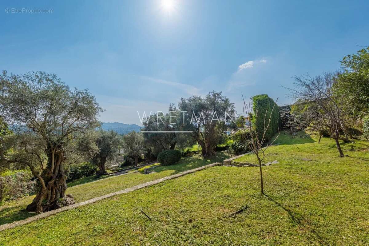 Villa de luxe avec vue sur la mer  - Mougins - photo 22