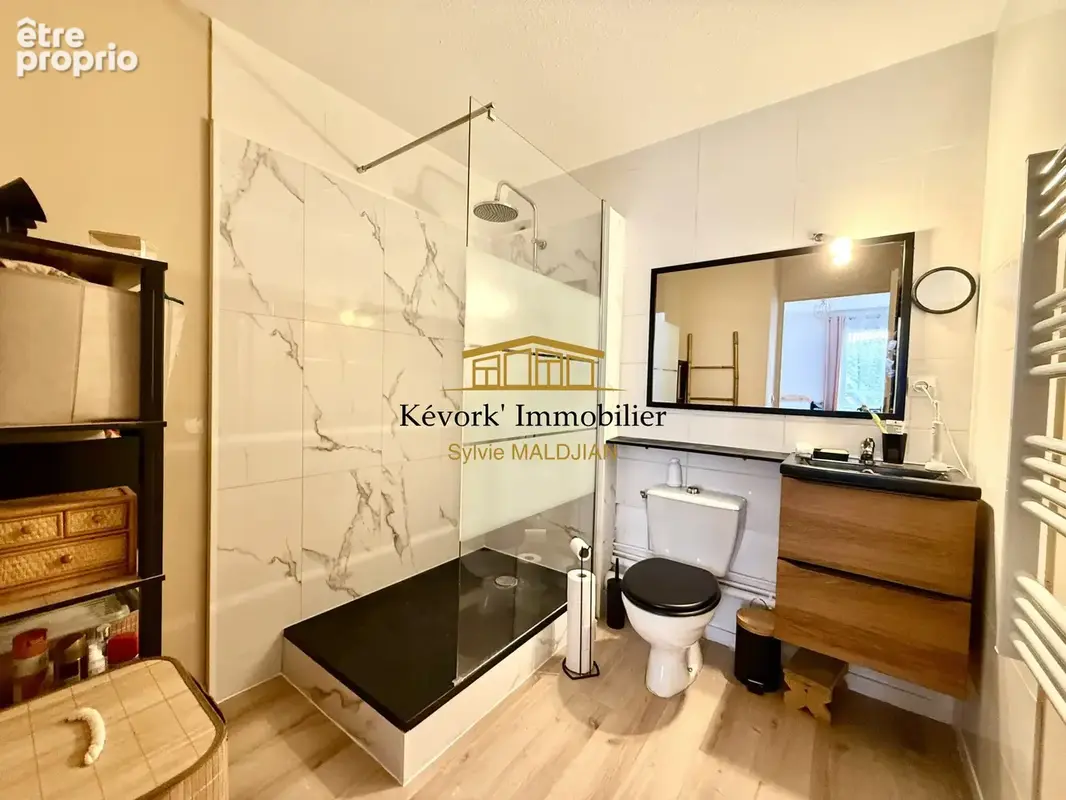 Appartement 52 m² à Bourg-Les-Valence  - photo 5