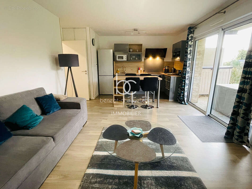 Appartement à SARZEAU