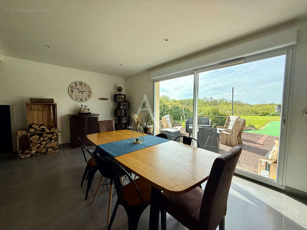 Maison Saint Arnoult Des Bois 155 m2 - photo 3