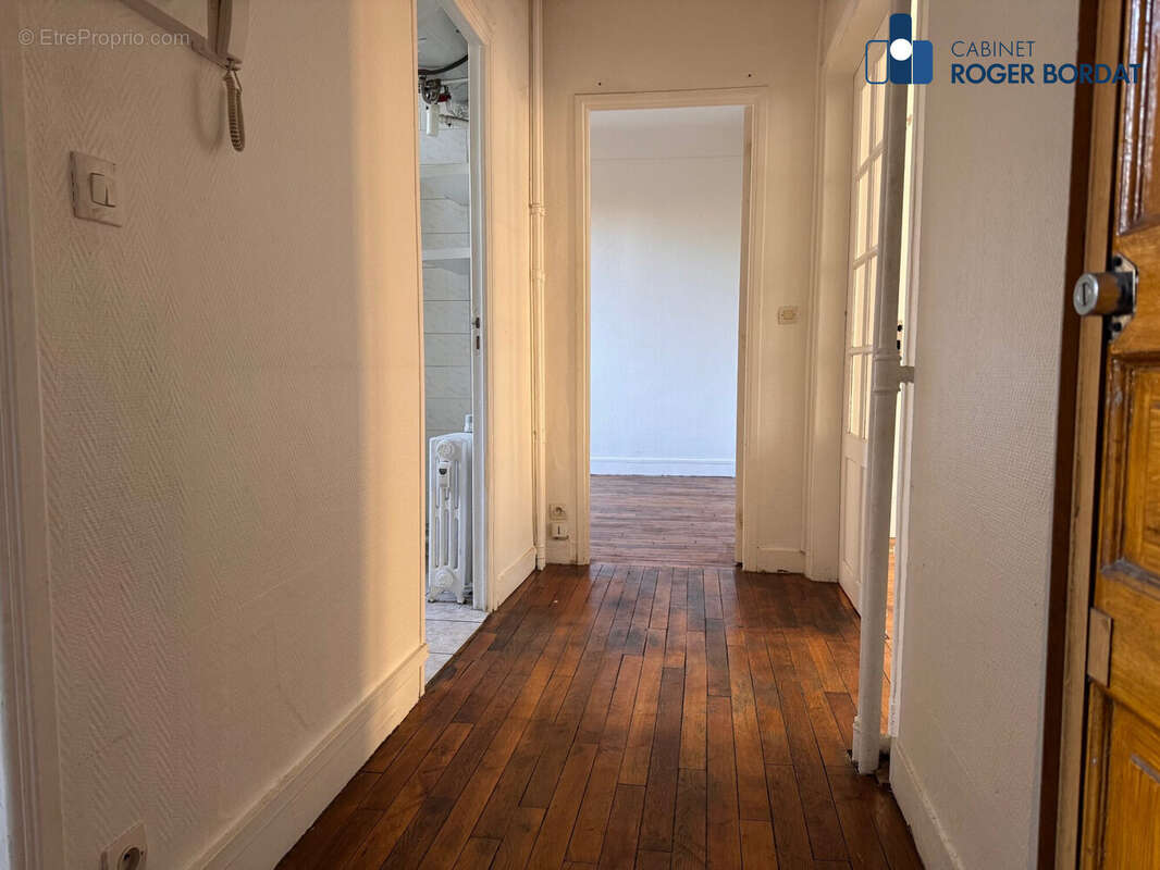 Appartement à SAINT-OUEN