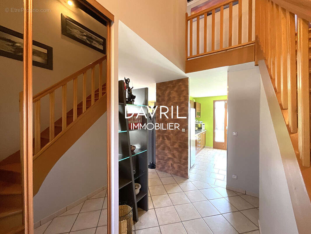 Maison à CONFLANS-SAINTE-HONORINE