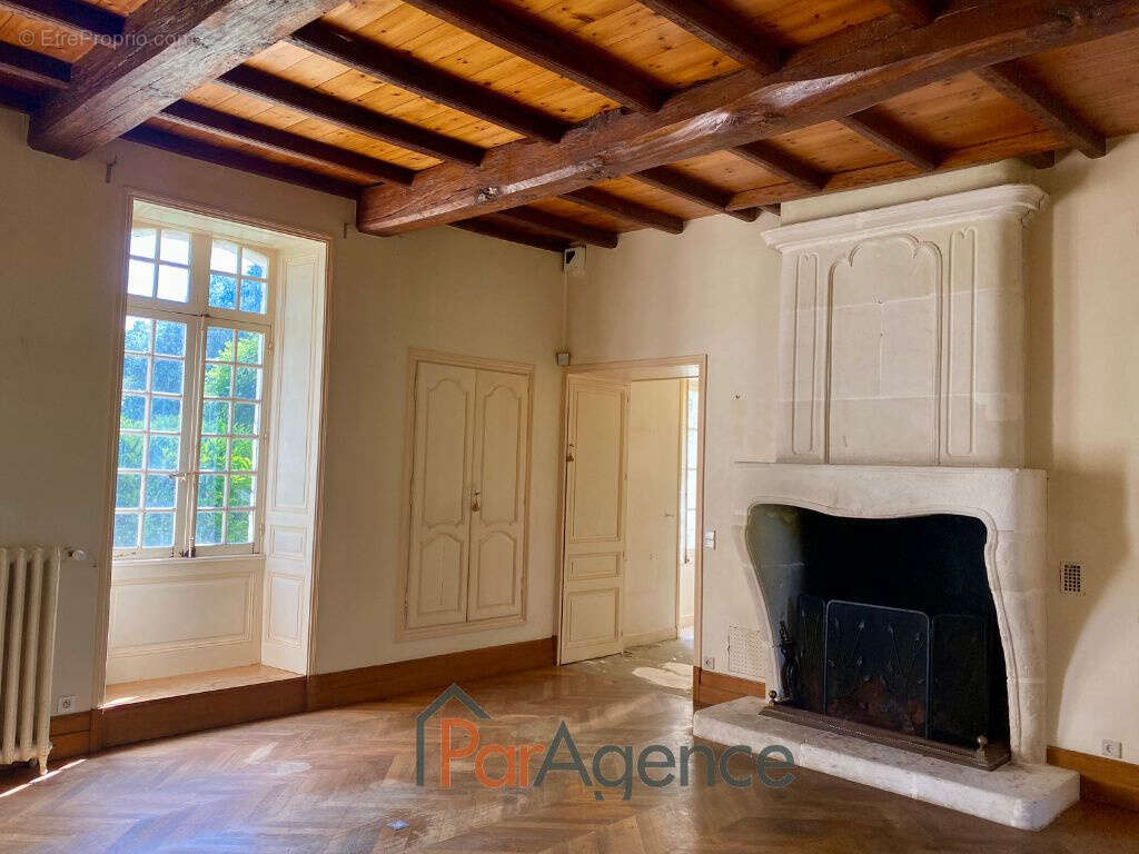 Maison à SAINT-ANDRE-DE-LIDON