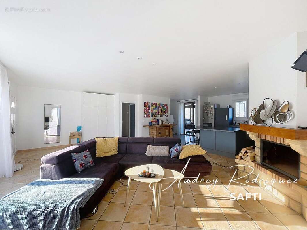 Maison 164 m² à Secheras  - photo 6