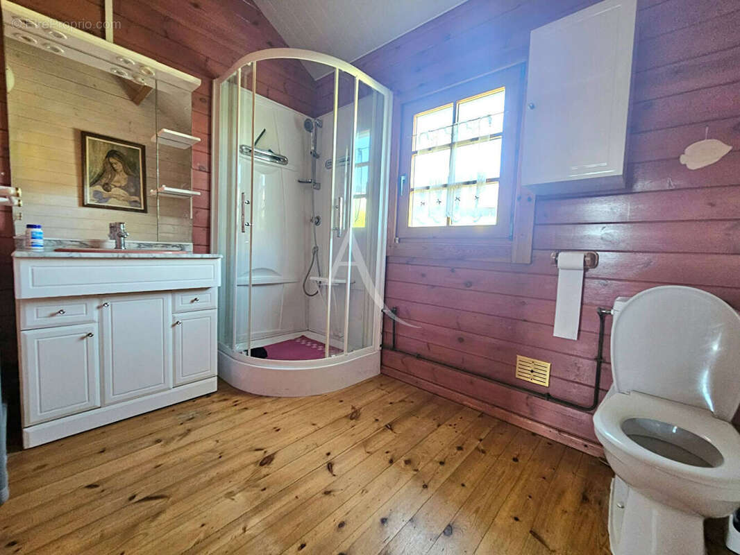 Chalet 2 chambres avec jardin - photo 7