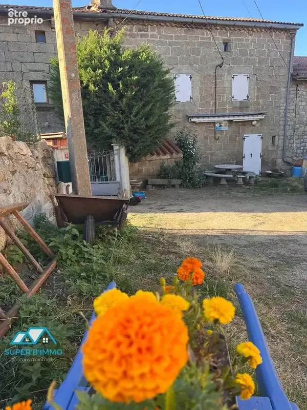 Maison à VENTEUGES