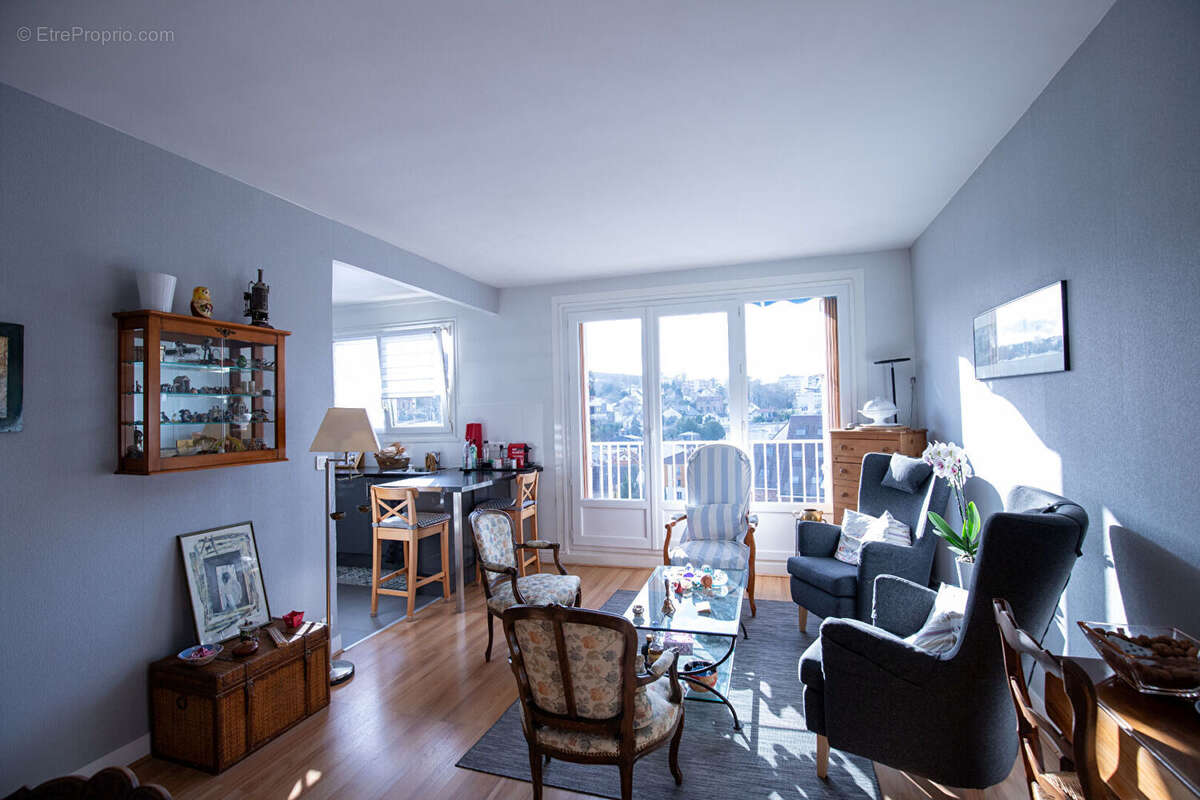 Appartement à SEVRES