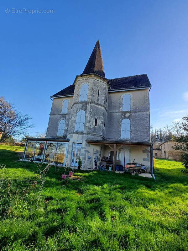 Maison à BRUCH
