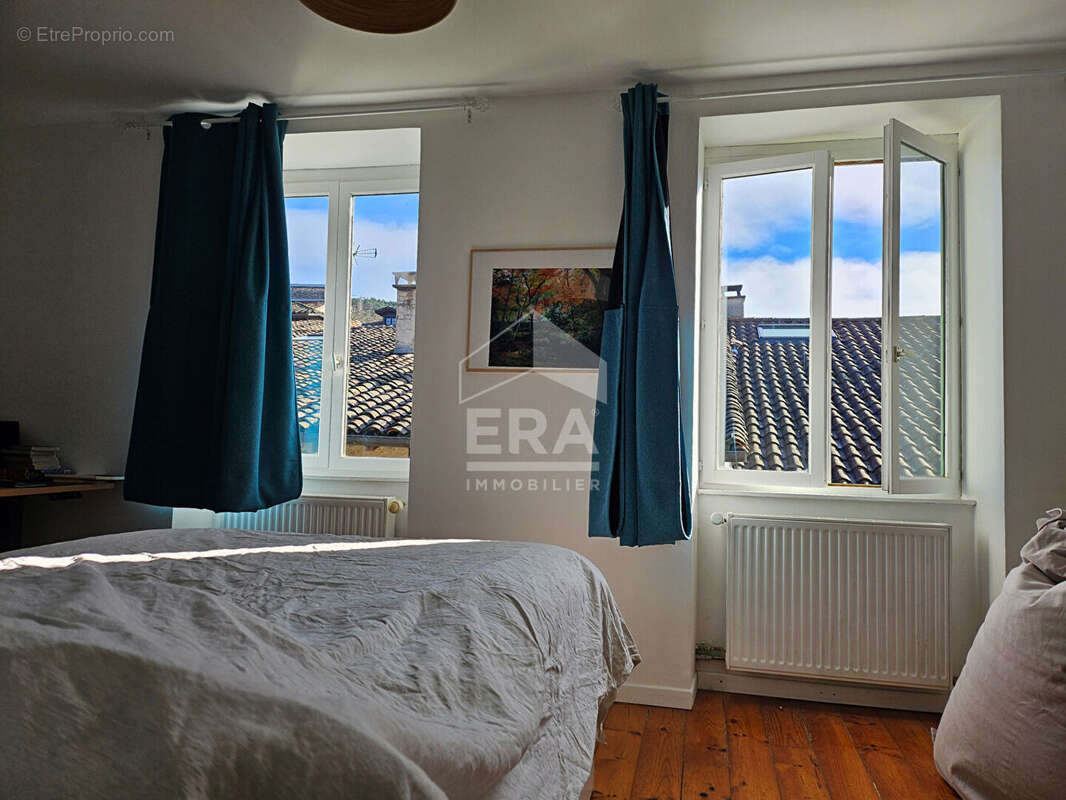 Maison à TREFFORT-CUISIAT