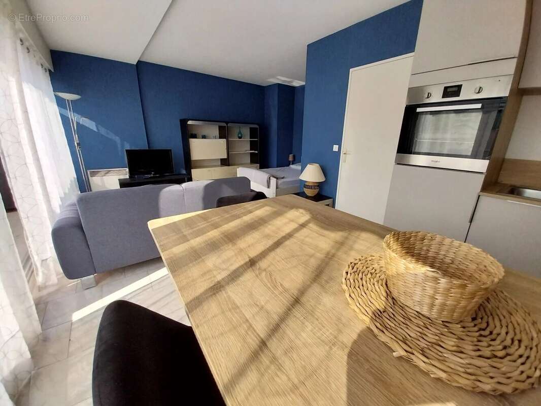 Appartement à MENTON