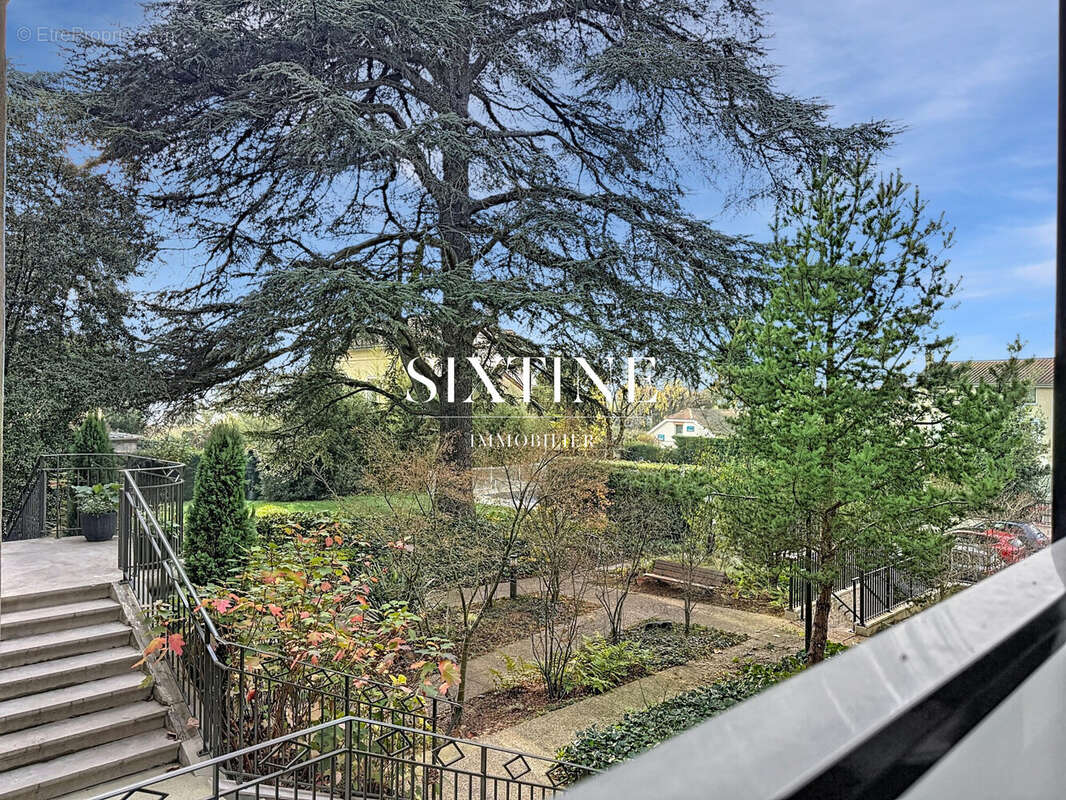 Appartement à CALUIRE-ET-CUIRE