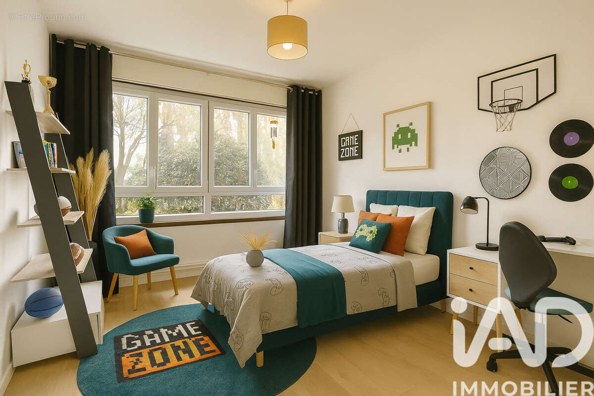 Photo 5 - Appartement à LES ULIS