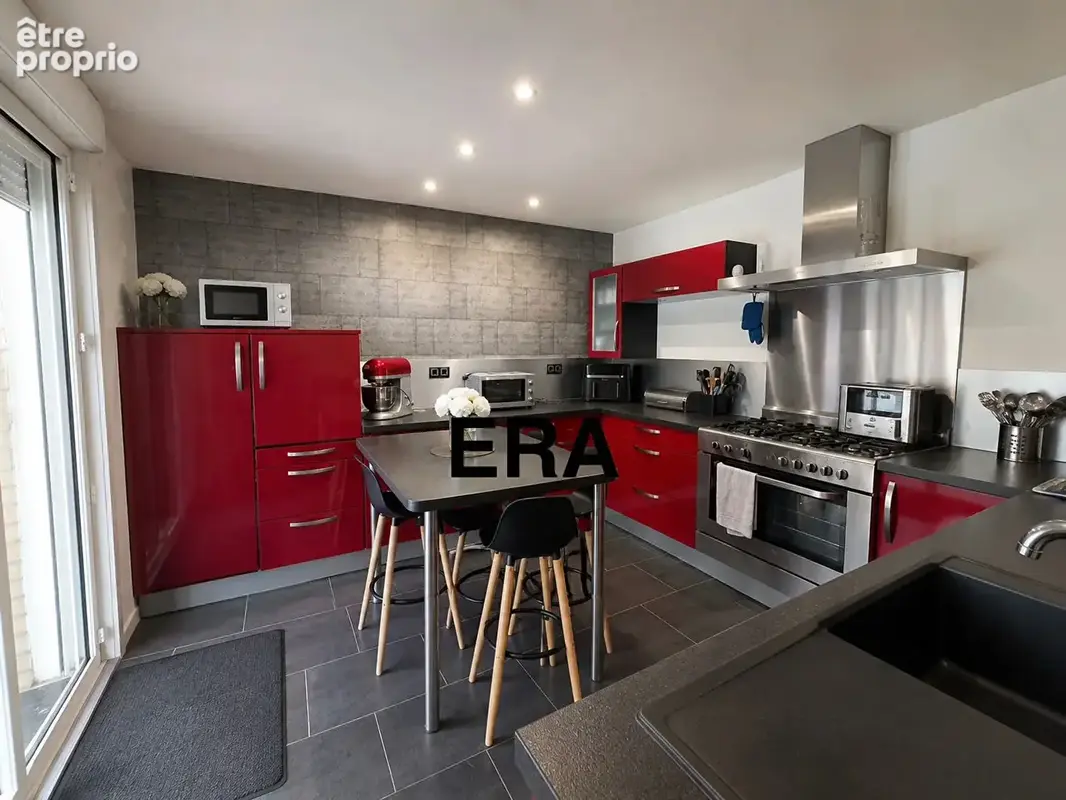 Maison 137m² à nortkerque - photo 3