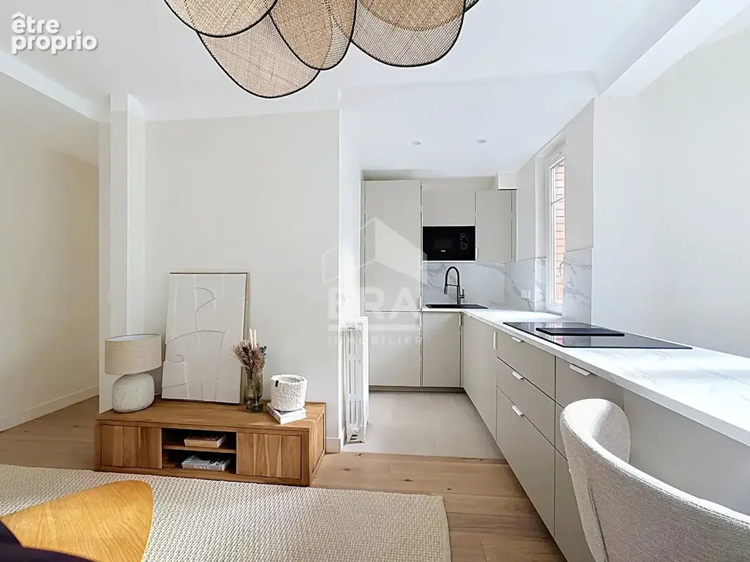 Photo Appartement à Boulogne-Billancourt au prix de 435 000€