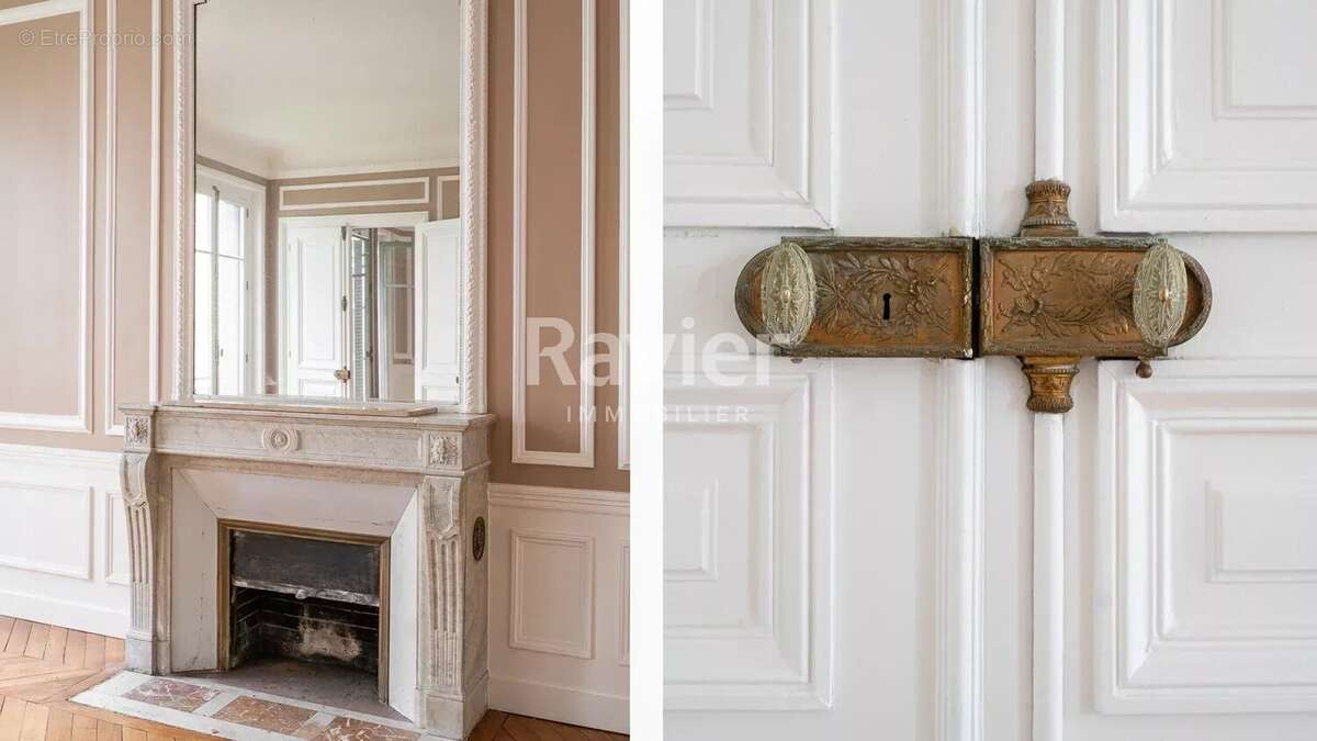 Appartement à PARIS-17E