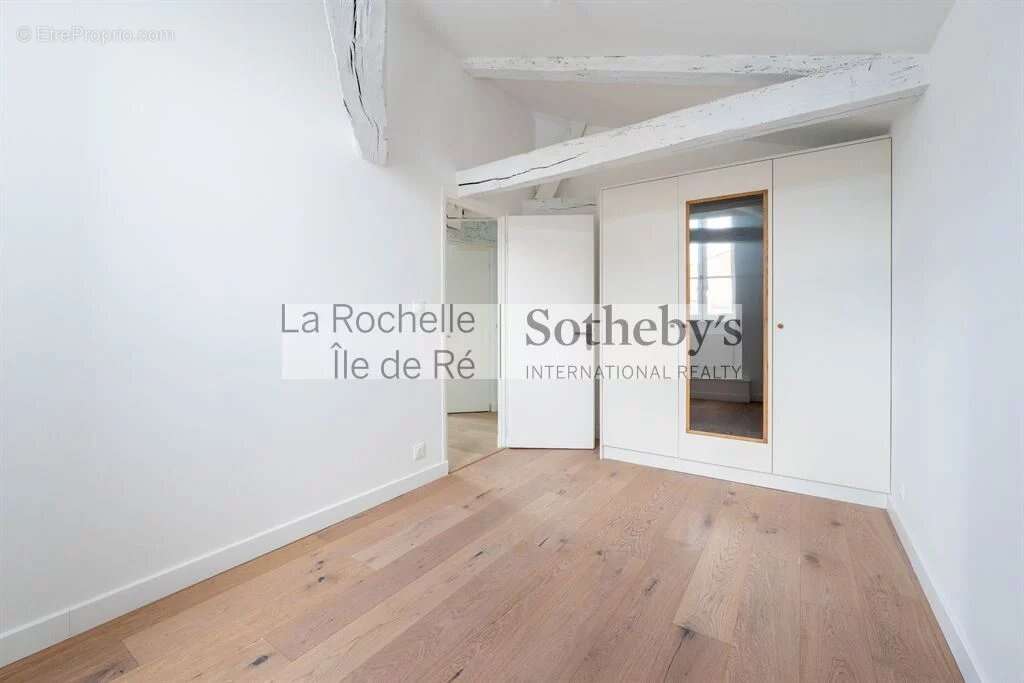 Appartement à LA ROCHELLE