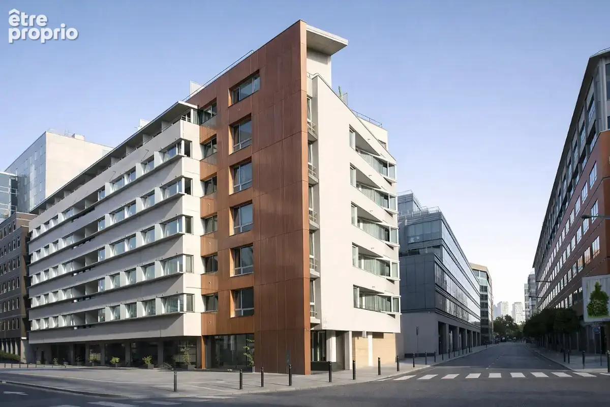 Appartement à MONTREUIL