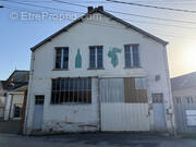 Maison à SAINT-LAMBERT-DU-LATTAY