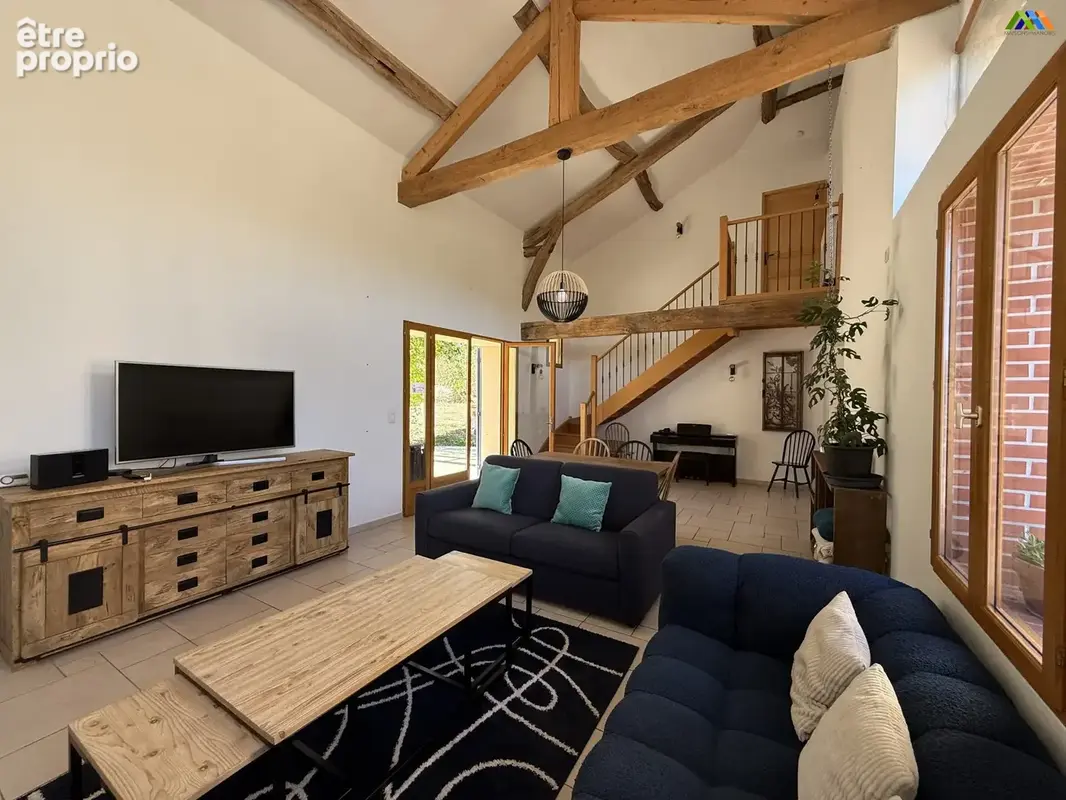 Maison 7 pièces 250 m² à vendre à Masseube (32140) - photo 7
