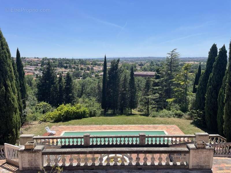 Appartement à vendre 9 pièces LAUNAGUET (31) - photo 17