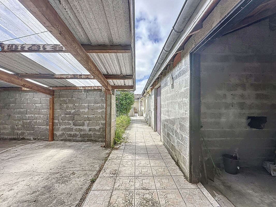 Maison à LE BOUSCAT