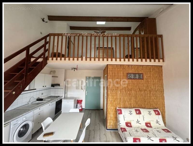 Appartement à VALRAS-PLAGE