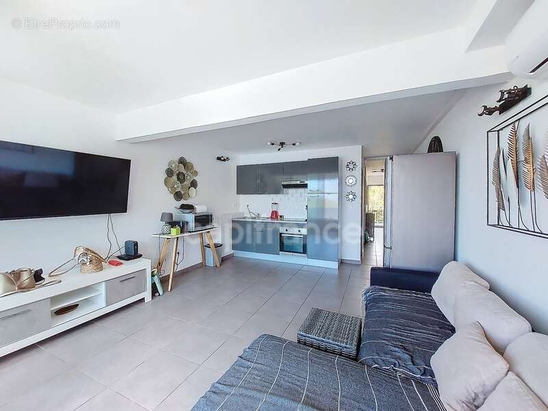 Appartement à SAINT-MARTIN