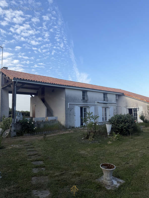 Maison de 150 m2  habitable - photo 6