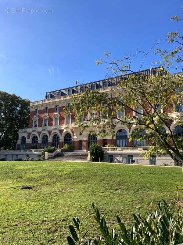 Appartement à MAISONS-LAFFITTE