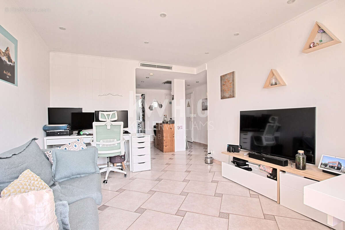 Appartement à LE CANNET