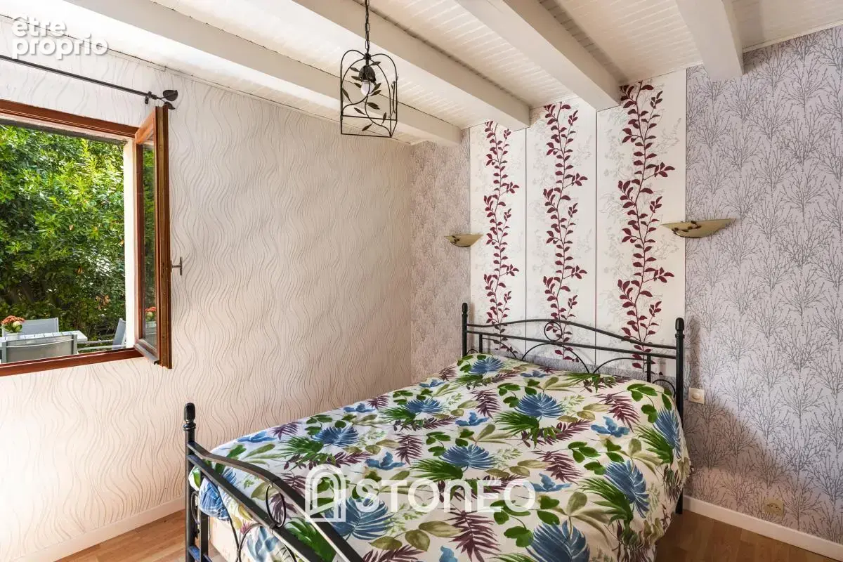 VERTOU La Denillière - Maison non mitoyenne - 4 chambres et 1 bureau - Jardin arboré - Calme absolu et aucun vis-à-vis - Garage - photo 25