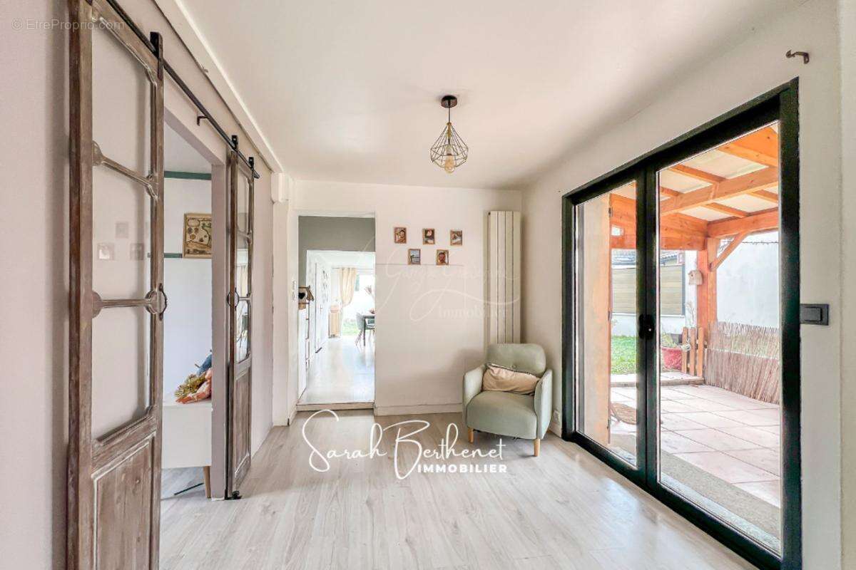 Maison à L&#039;ARBRESLE