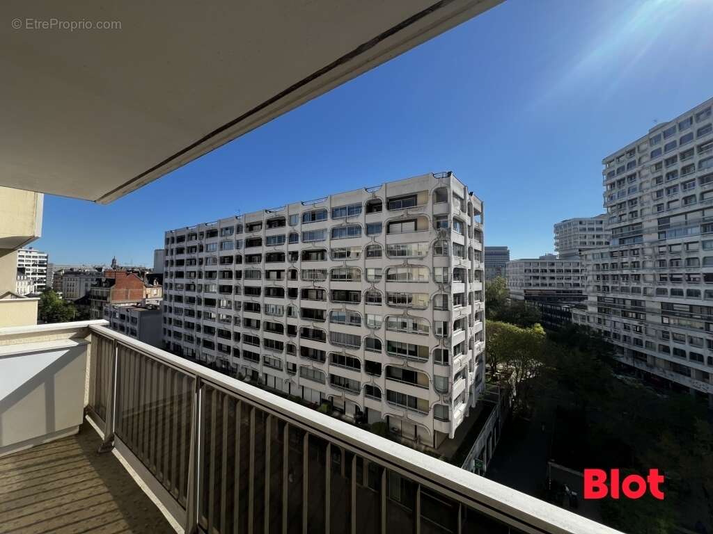 Appartement à RENNES