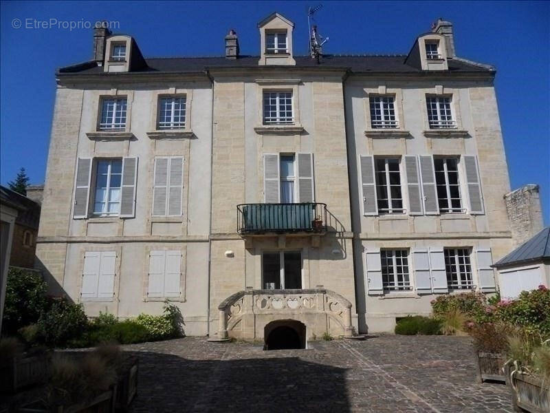 Appartement à BAYEUX